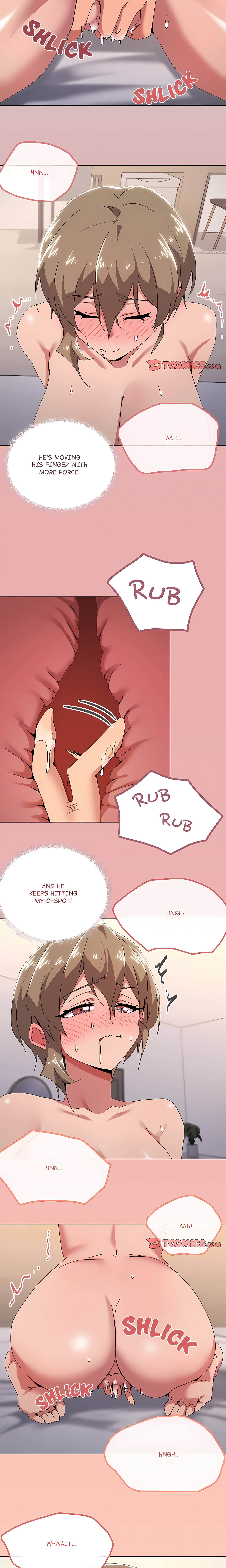 What’s Wrong With This Family? (Uncensored) Chapter 47 Page 2