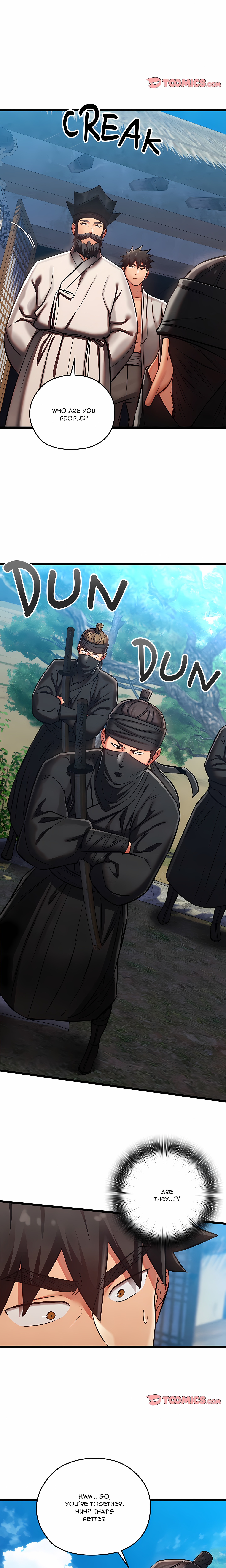 Master of Intimacy (Uncensored)