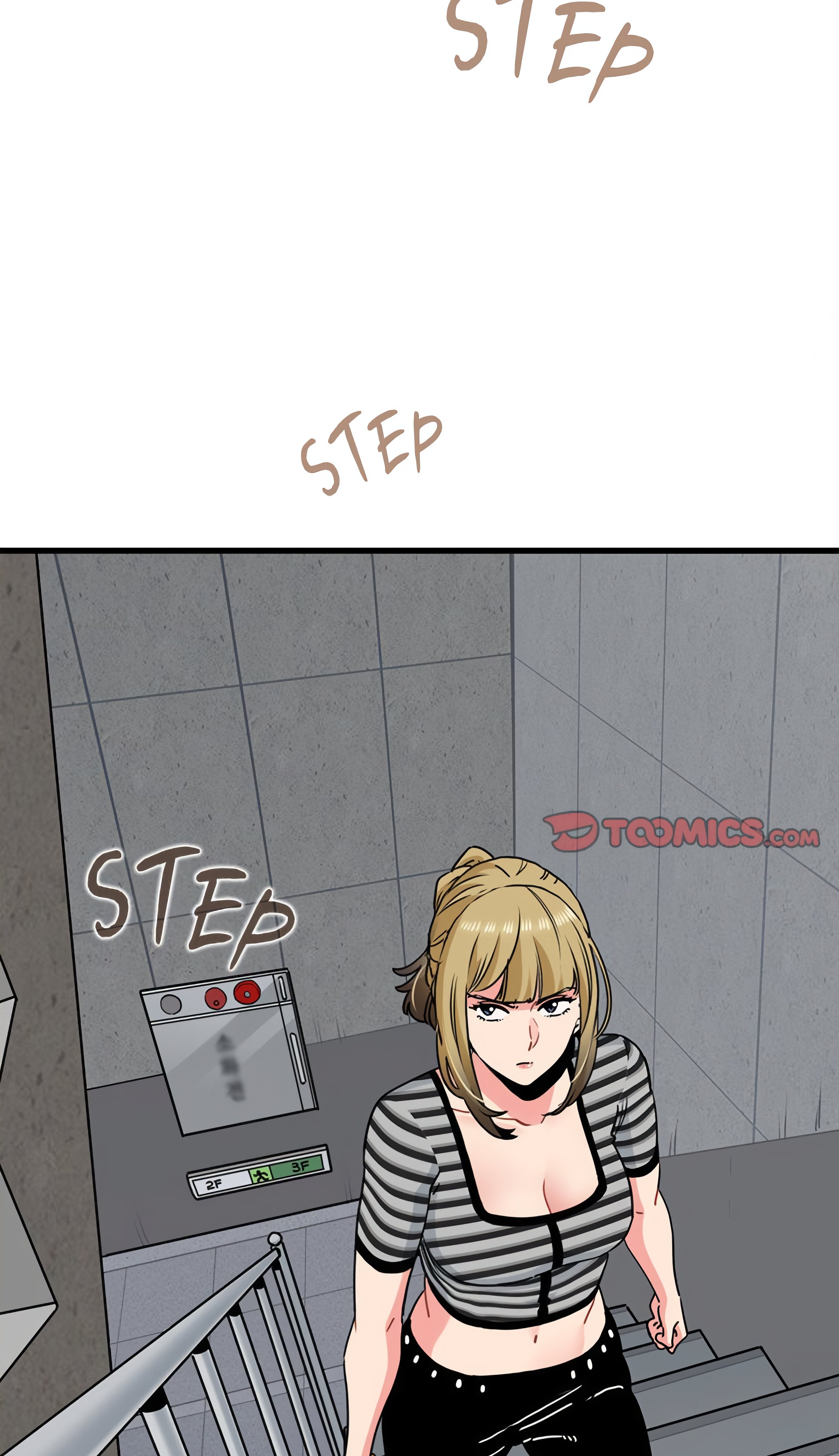 Snapping into Love (Uncensored) Chapter 47 Page 2