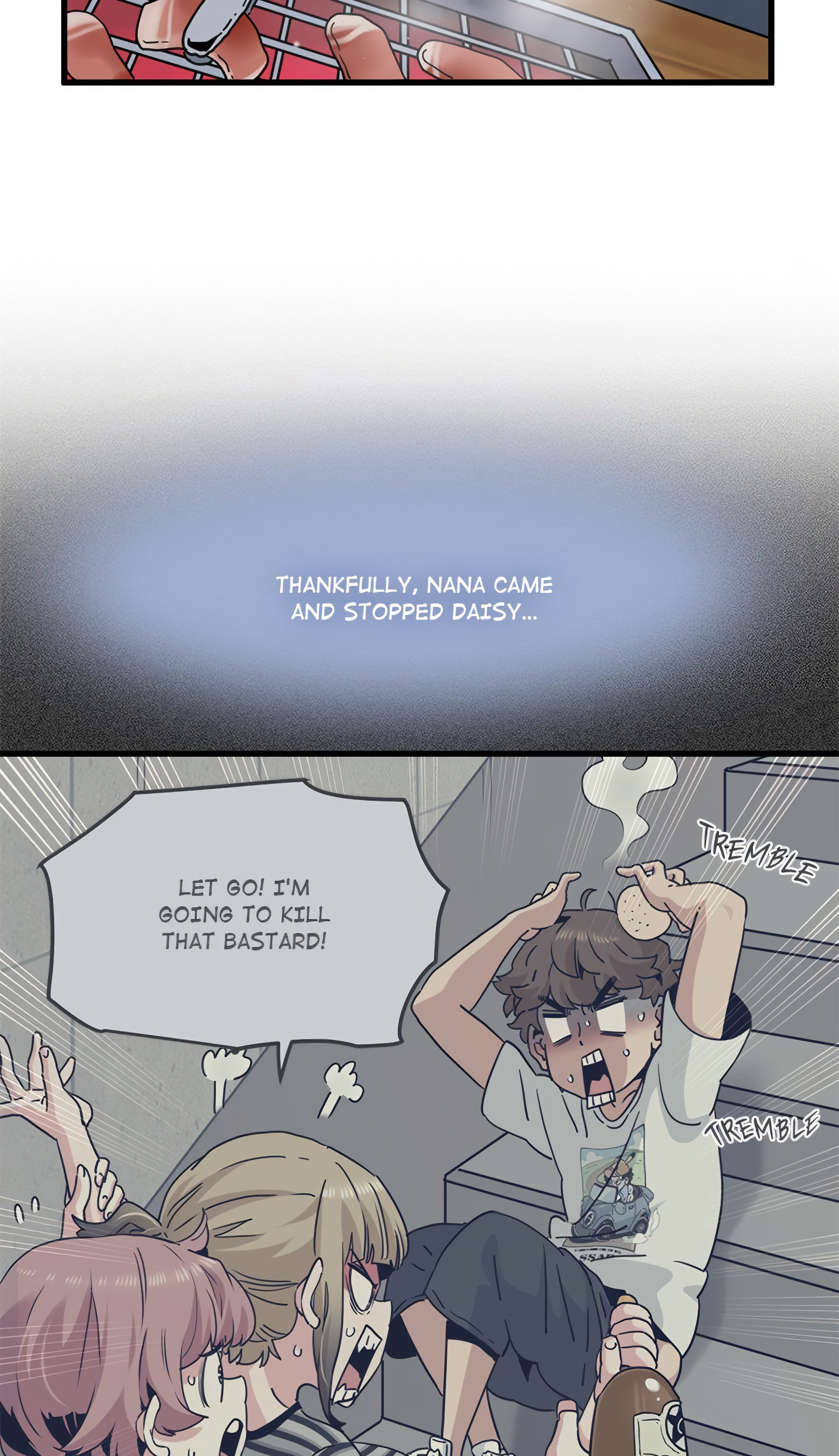 Snapping into Love (Uncensored) Chapter 47 Page 35