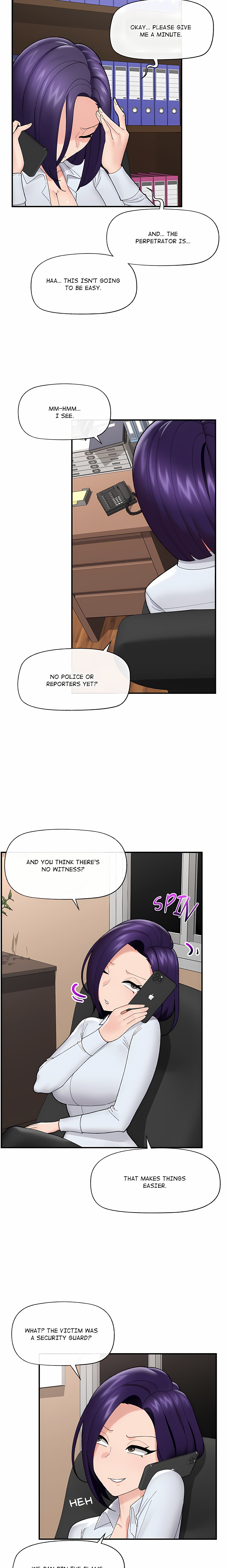 Hypnotist Security Guard (Uncensored) Chapter 47 Page 4