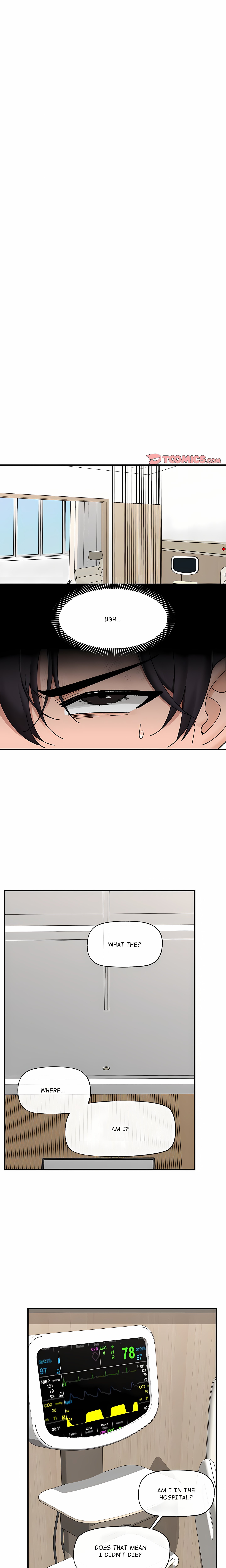 Hypnotist Security Guard (Uncensored) Chapter 47 Page 6