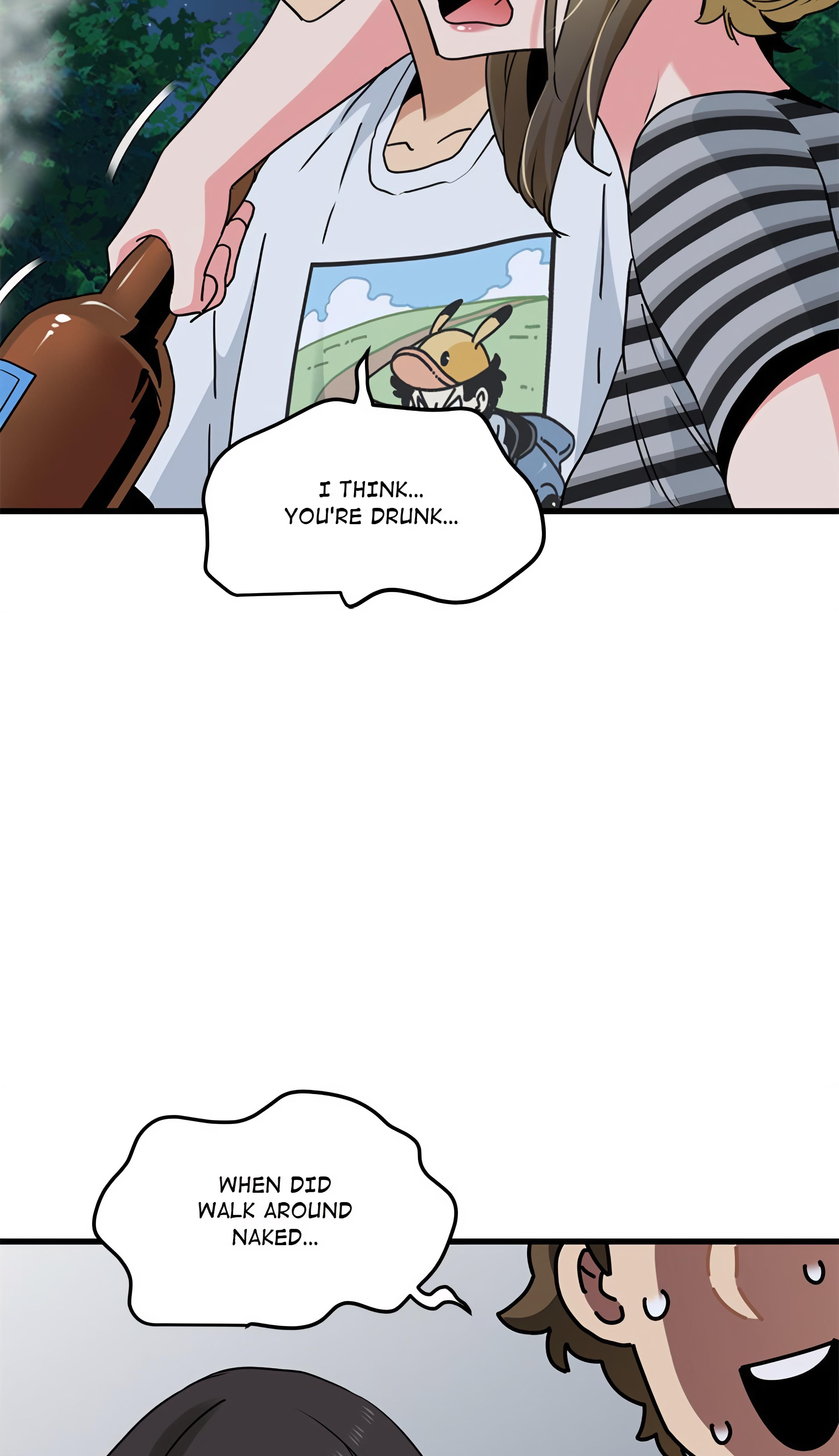 Snapping into Love (Uncensored) Chapter 47 Page 55