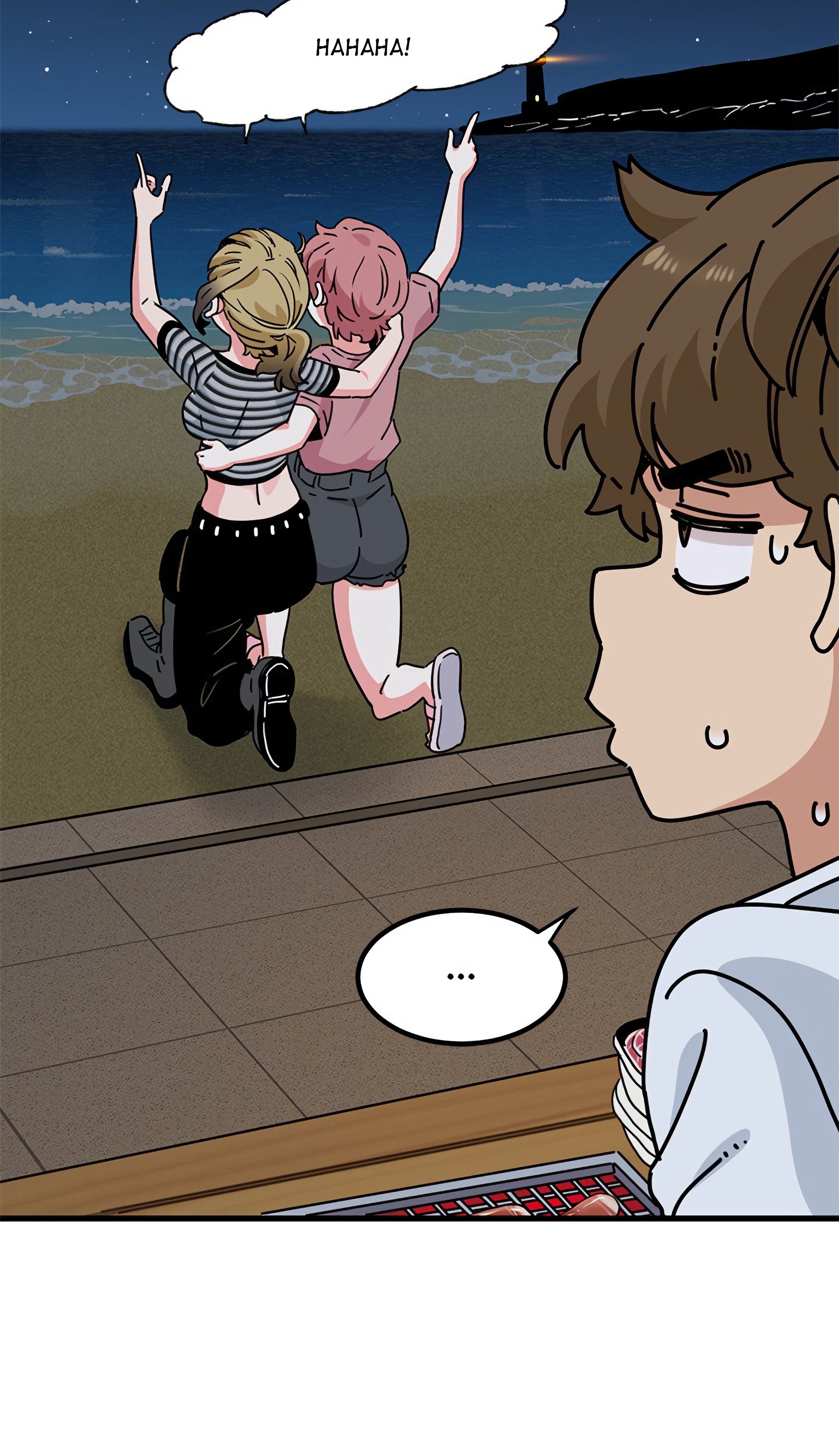 Snapping into Love (Uncensored) Chapter 47 Page 61