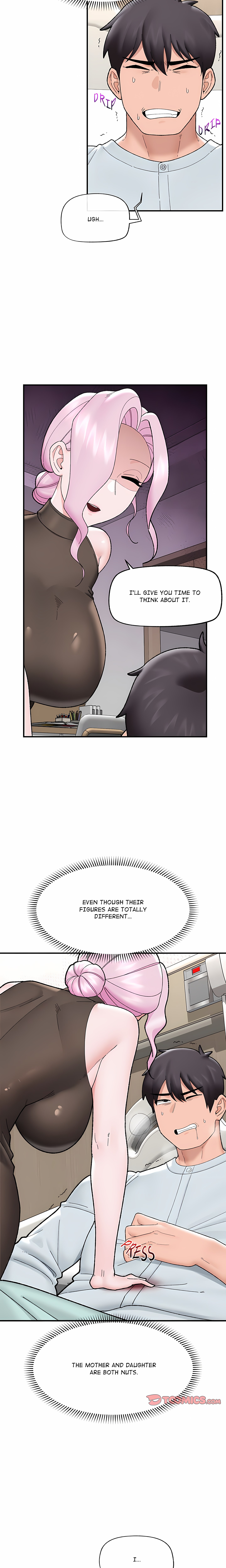 Hypnotist Security Guard (Uncensored) Chapter 47 Page 18