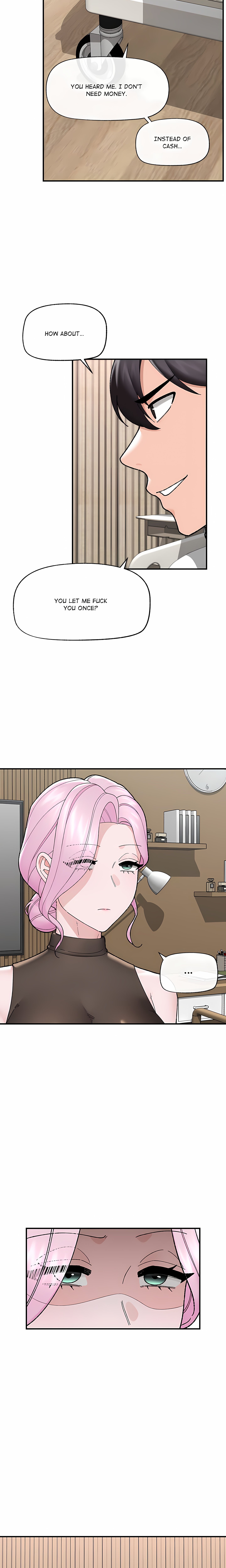 Hypnotist Security Guard (Uncensored) Chapter 47 Page 14