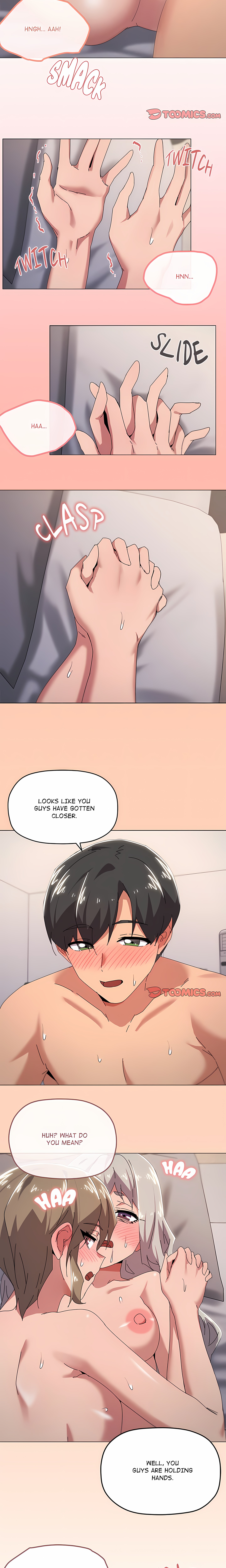 What’s Wrong With This Family? (Uncensored) Chapter 47 Page 10