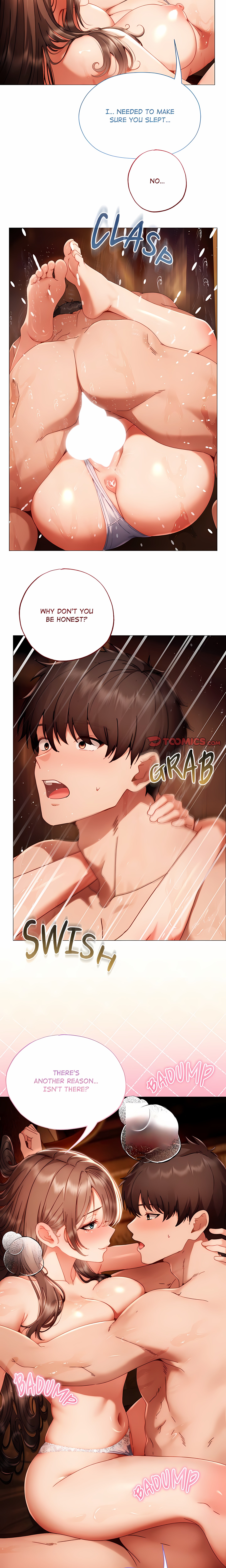 The Delinquent Girl Chapter 47 Page 11