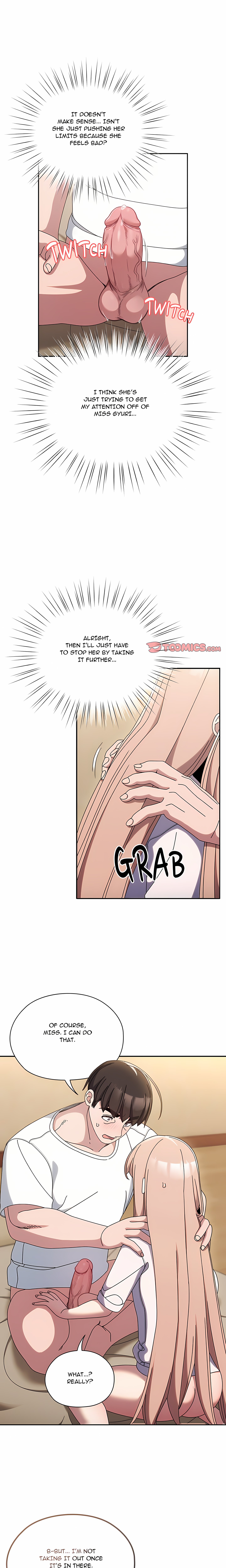 Boss! I’m Taking Your Girl! (Uncensored)