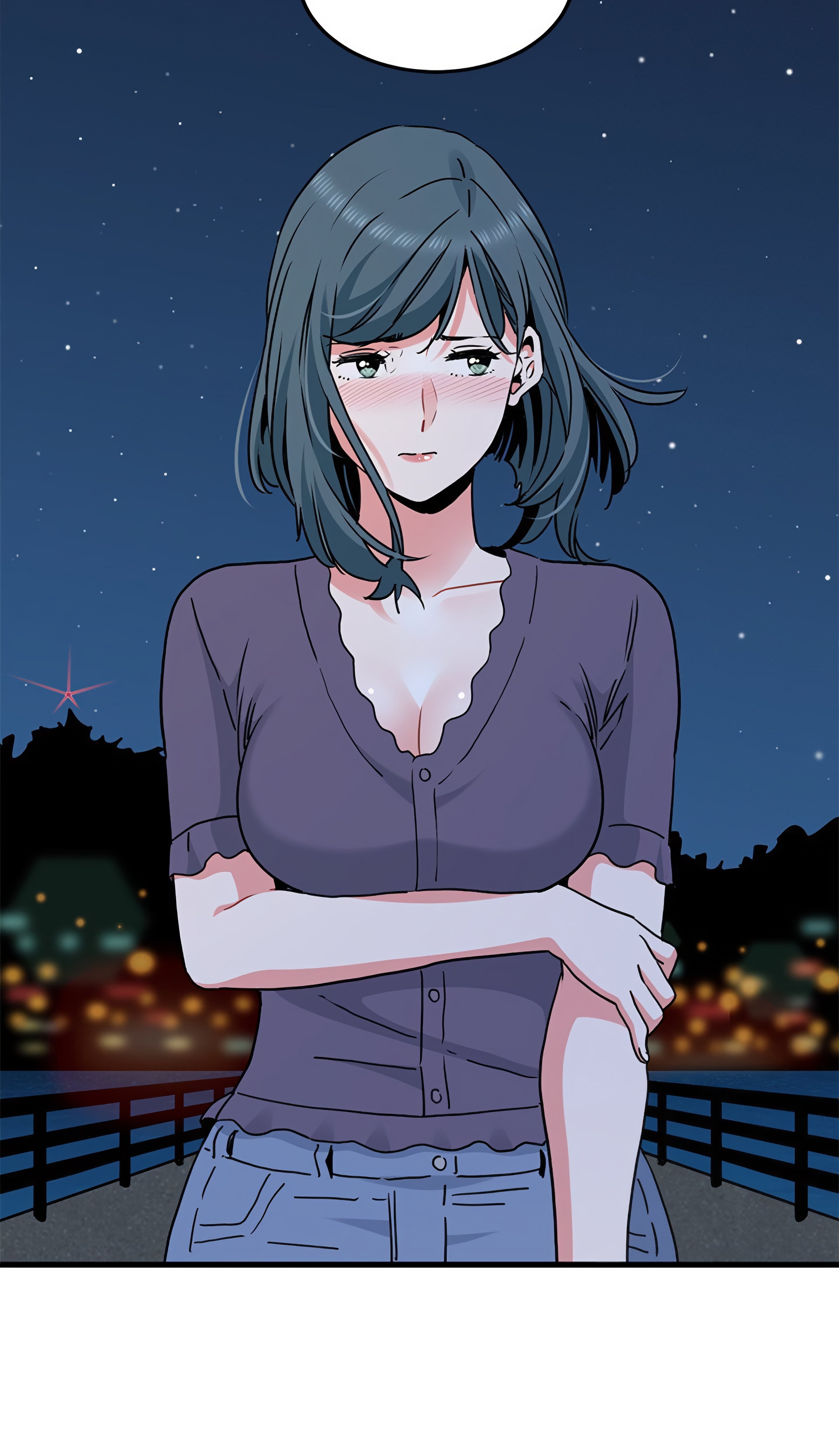 Snapping into Love (Uncensored) Chapter 47 Page 95