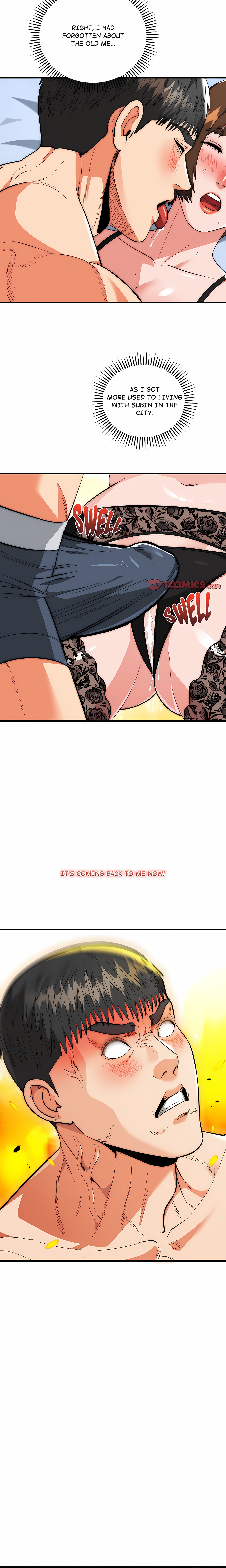 Kangsae the Strong