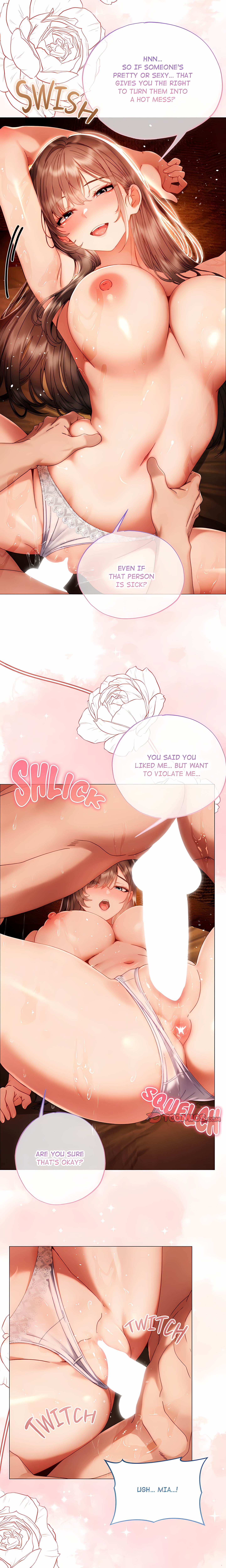 The Delinquent Girl Chapter 47 Page 13
