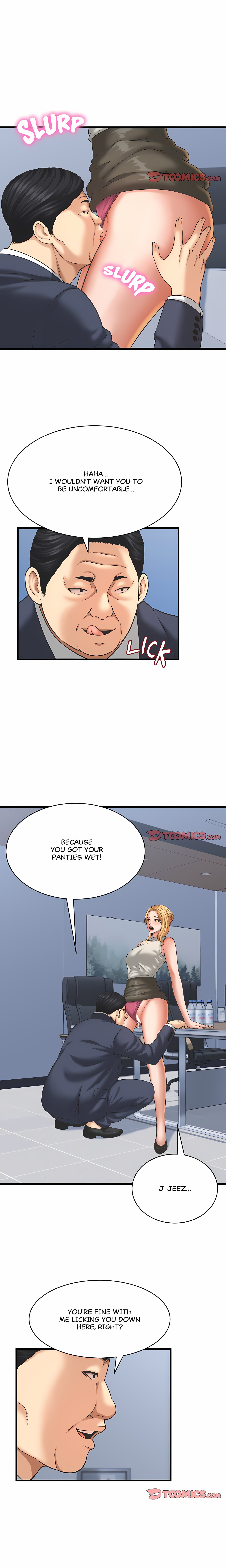 Right Under His Roof