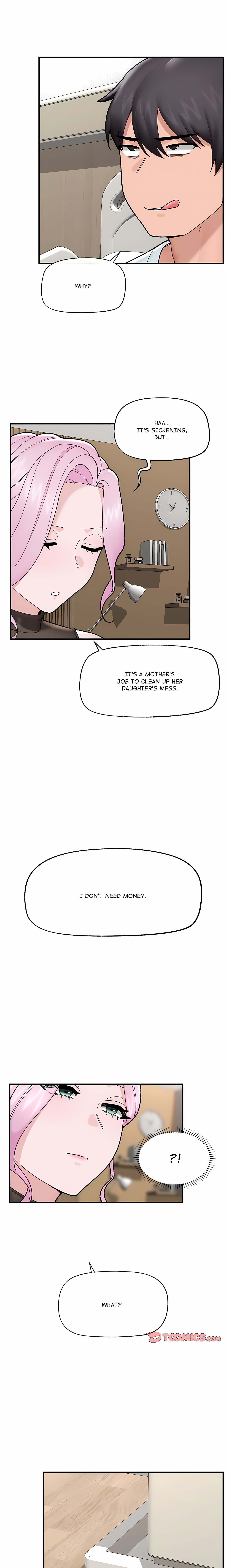 Hypnotist Security Guard (Uncensored) Chapter 47 Page 13