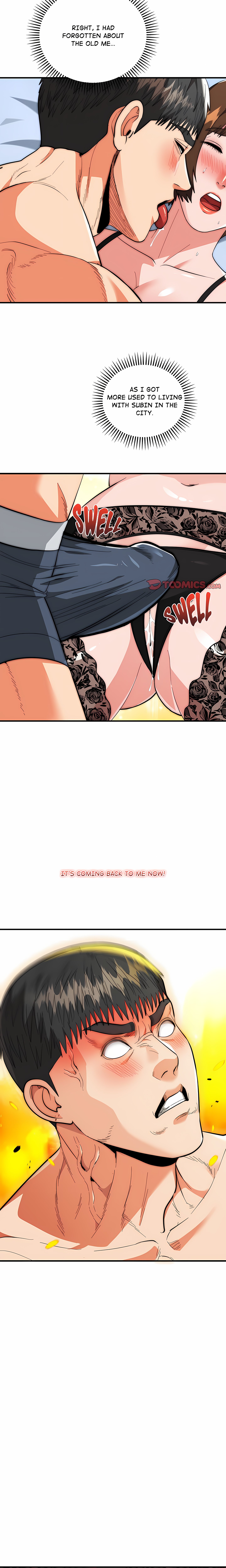 Kangsae the Strong (Uncensored)