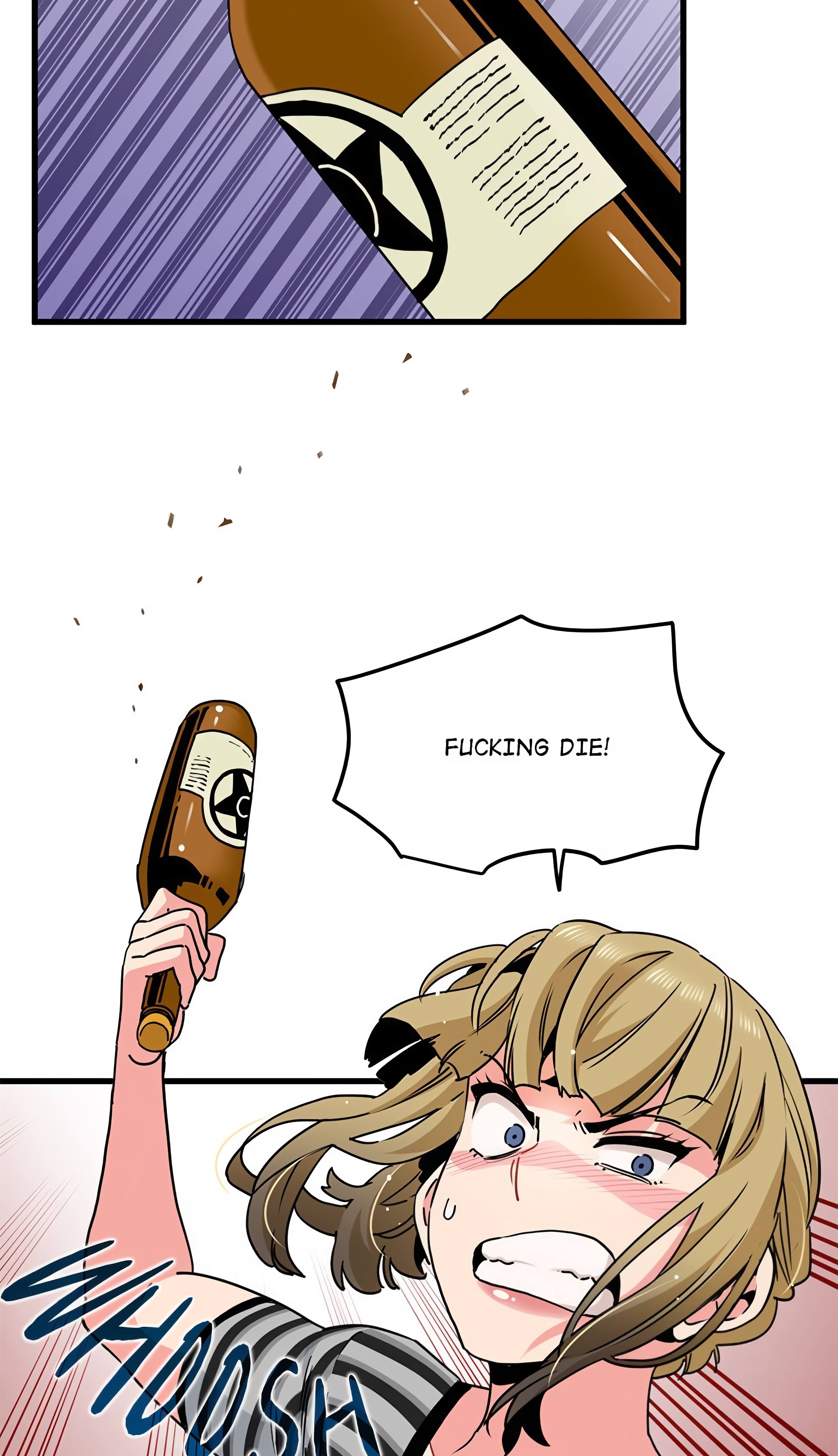 Snapping into Love (Uncensored) Chapter 47 Page 23