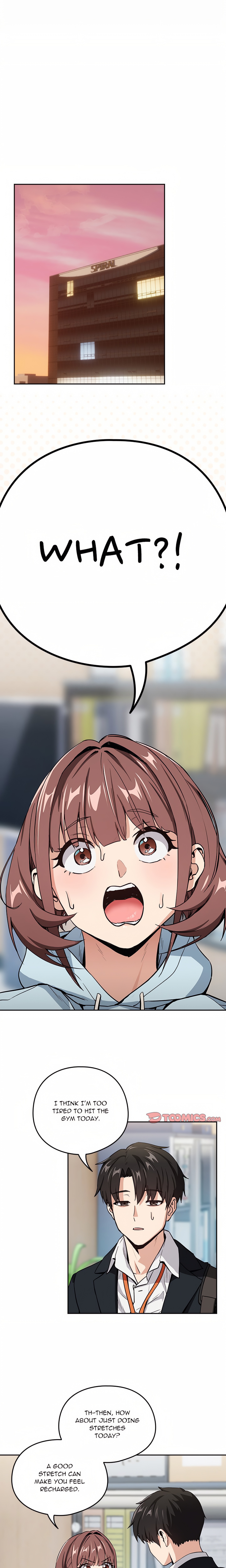 Dating After Work (Uncensored) Chapter 47 Page 13