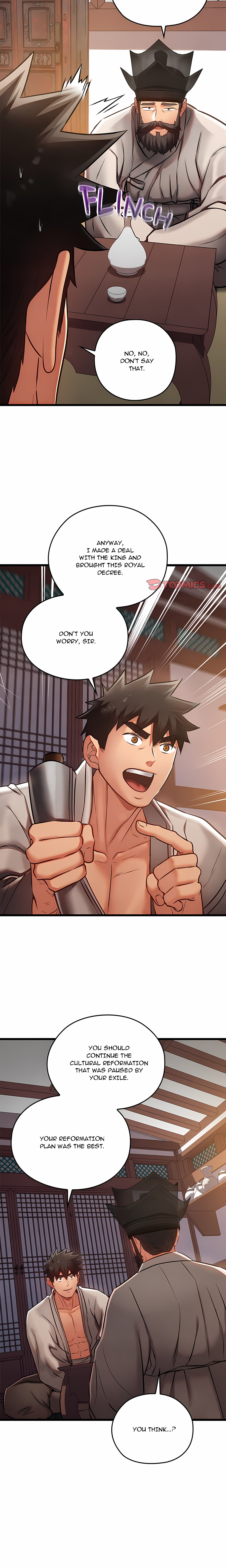 Master of Intimacy (Uncensored)