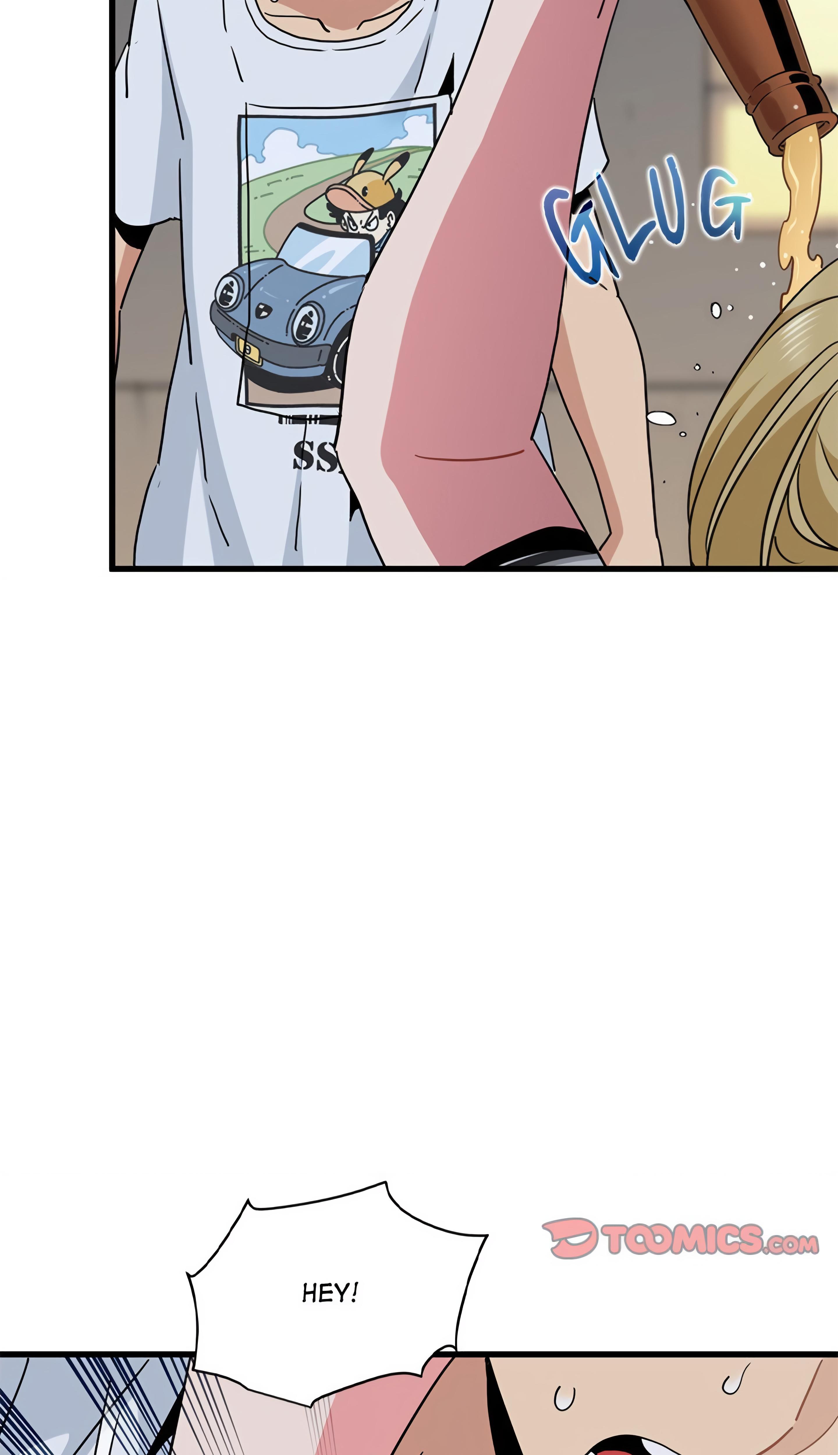 Snapping into Love (Uncensored) Chapter 47 Page 51