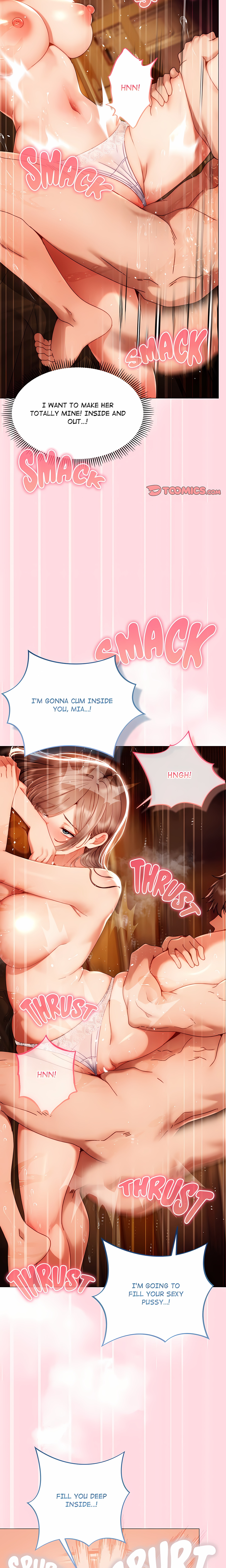 The Delinquent Girl Chapter 47 Page 19