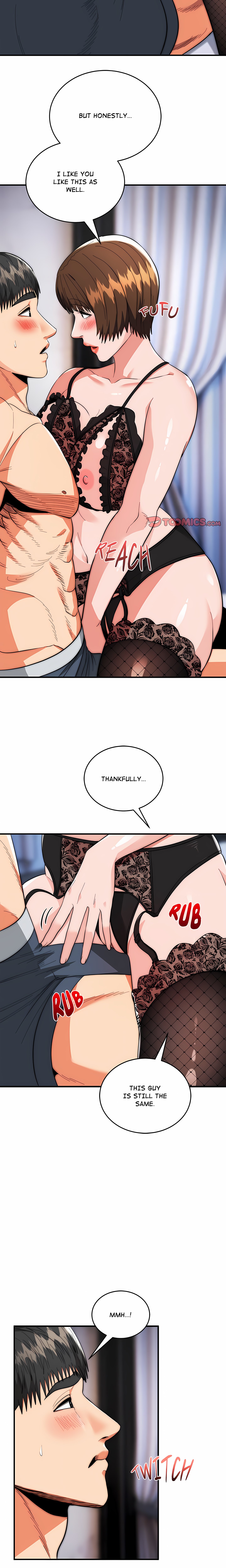 Kangsae the Strong (Uncensored)