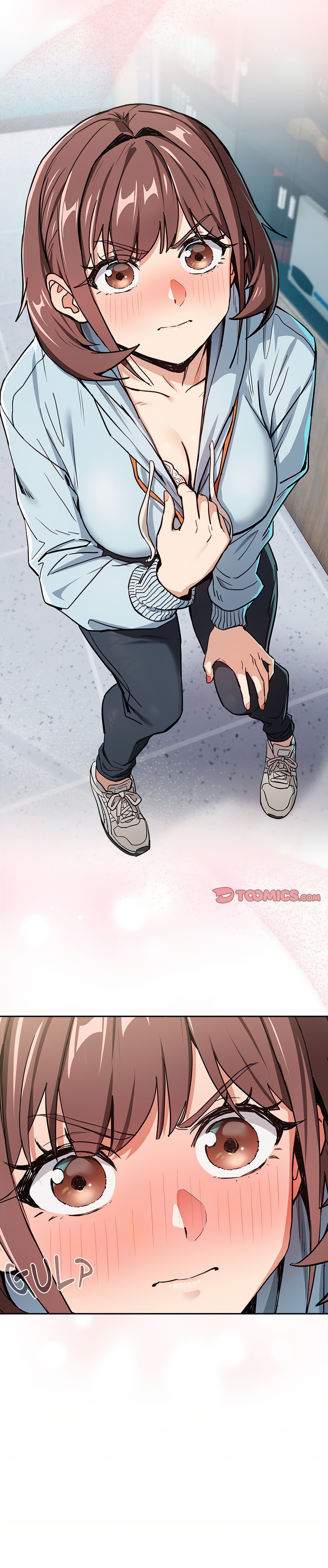 Dating After Work (Uncensored) Chapter 47 Page 15