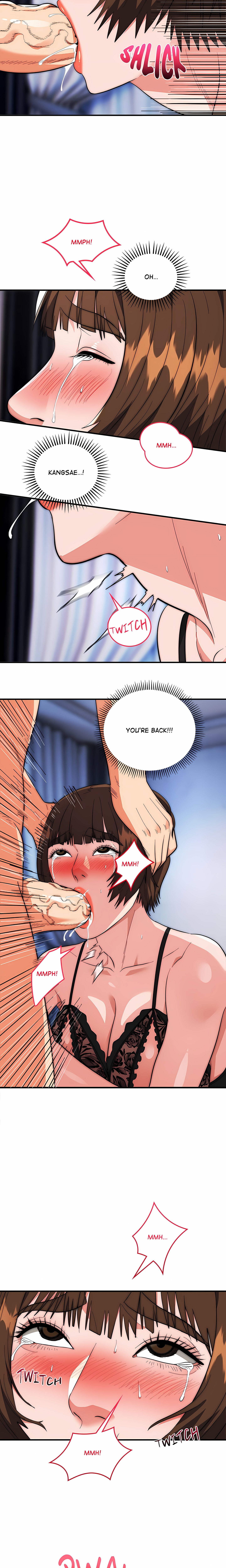 Kangsae the Strong (Uncensored)