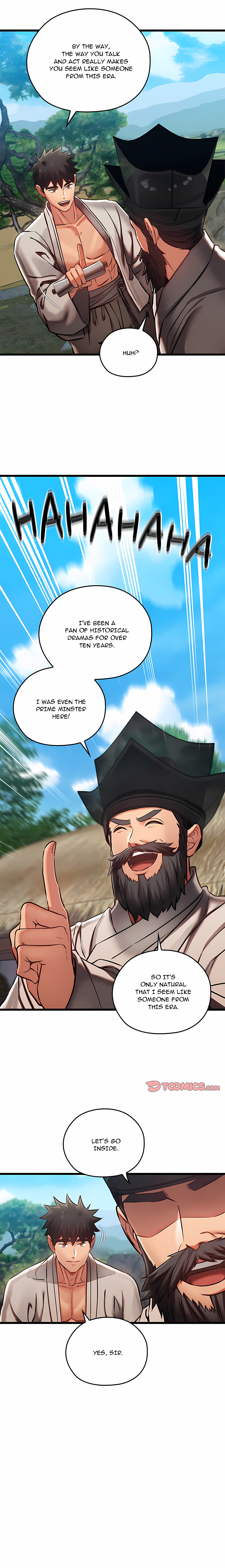 Master of Intimacy (Uncensored)