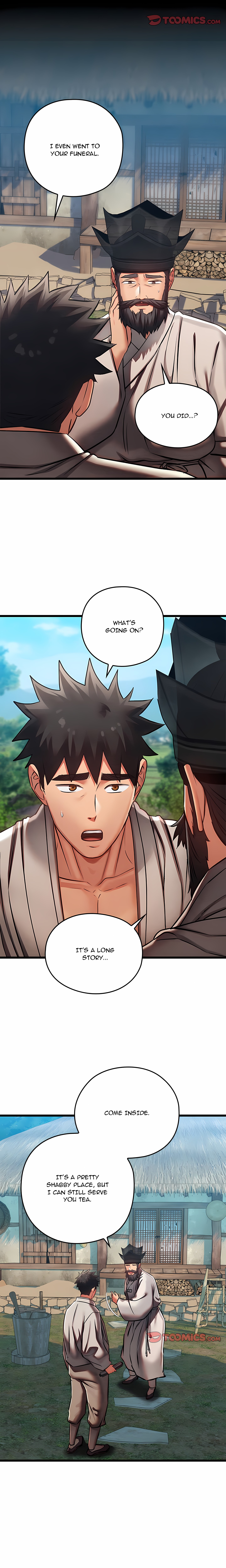 Master of Intimacy (Uncensored)