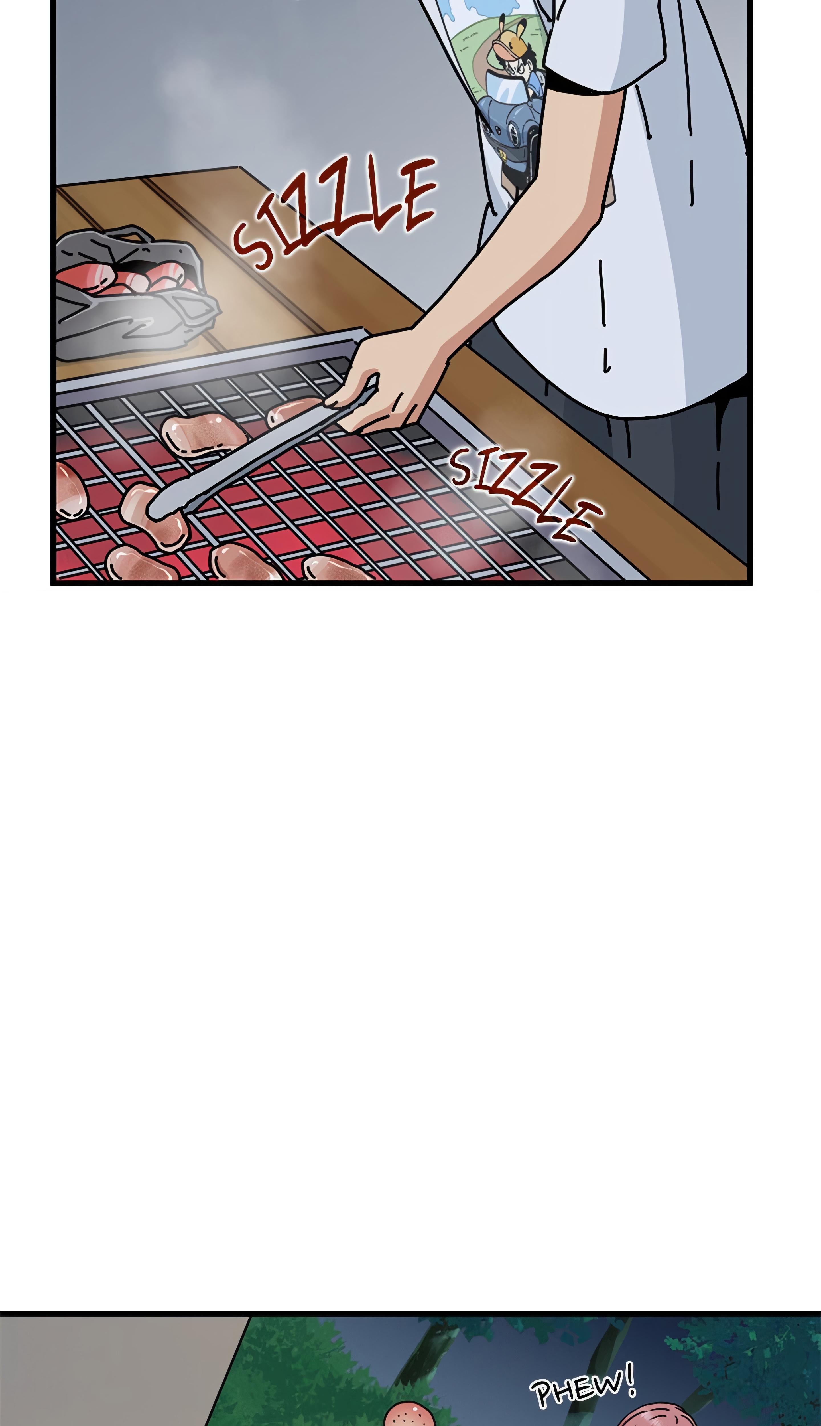 Snapping into Love (Uncensored) Chapter 47 Page 32