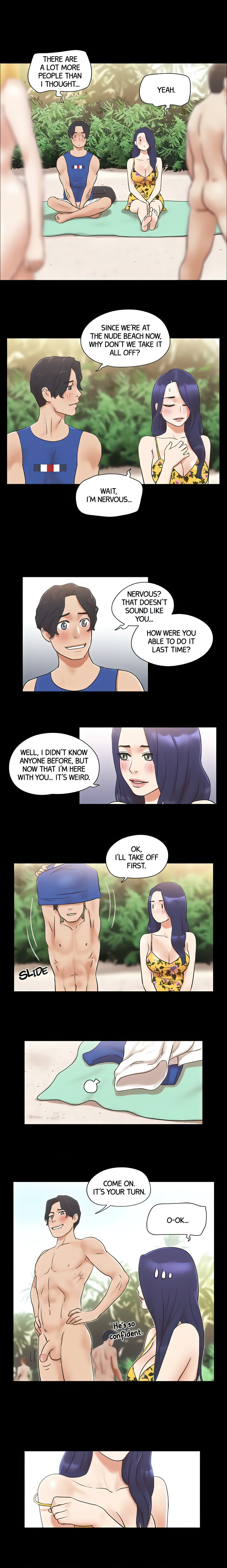 Only With Consent (Official Uncensored)