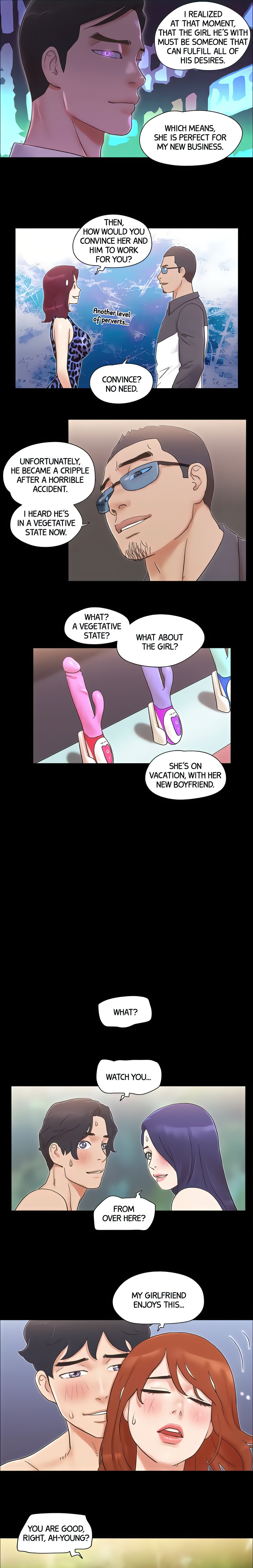 Only With Consent (Official Uncensored)