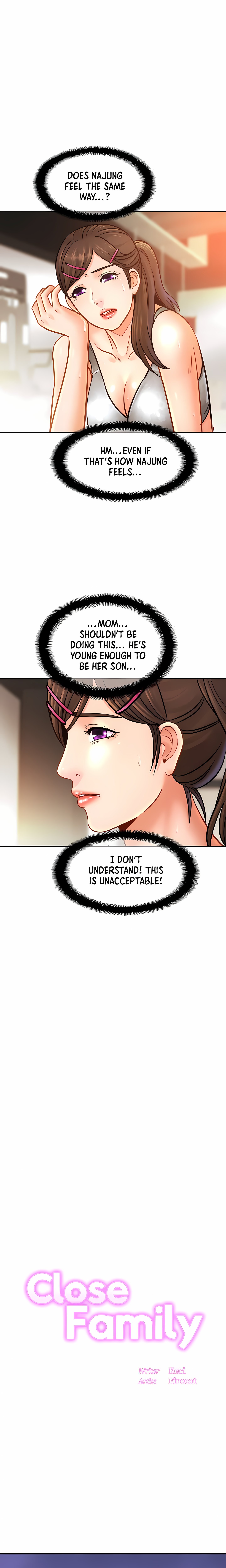 Close Family (Uncensored)
