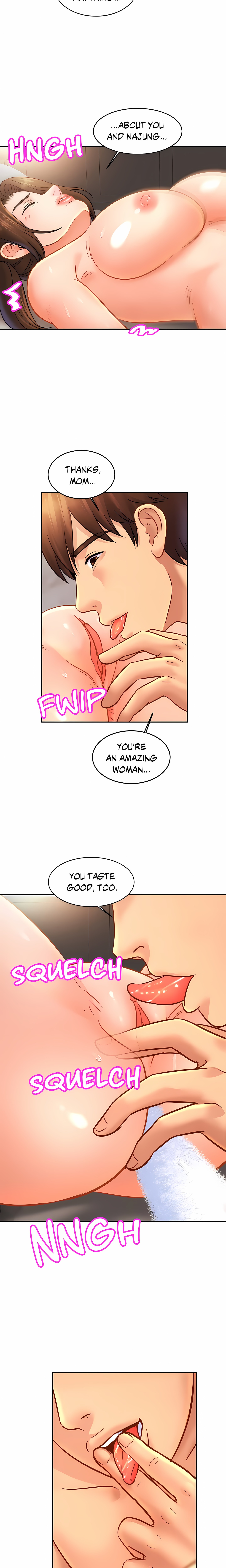 Close Family (Uncensored)