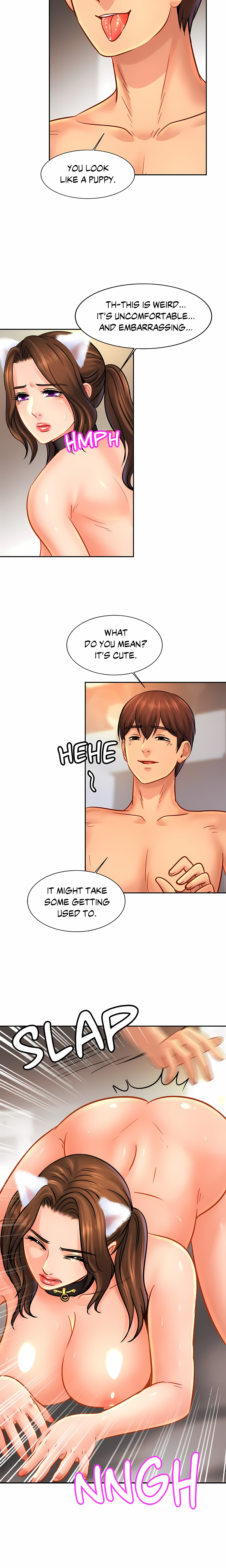 Close Family (Uncensored)