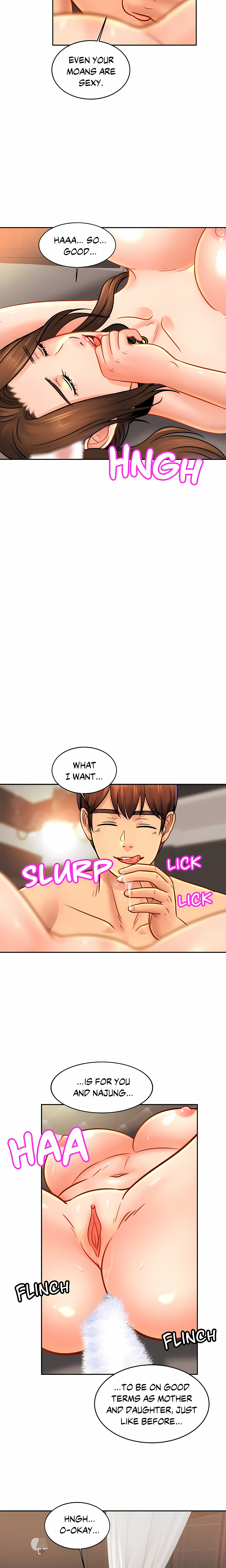 Close Family (Uncensored)