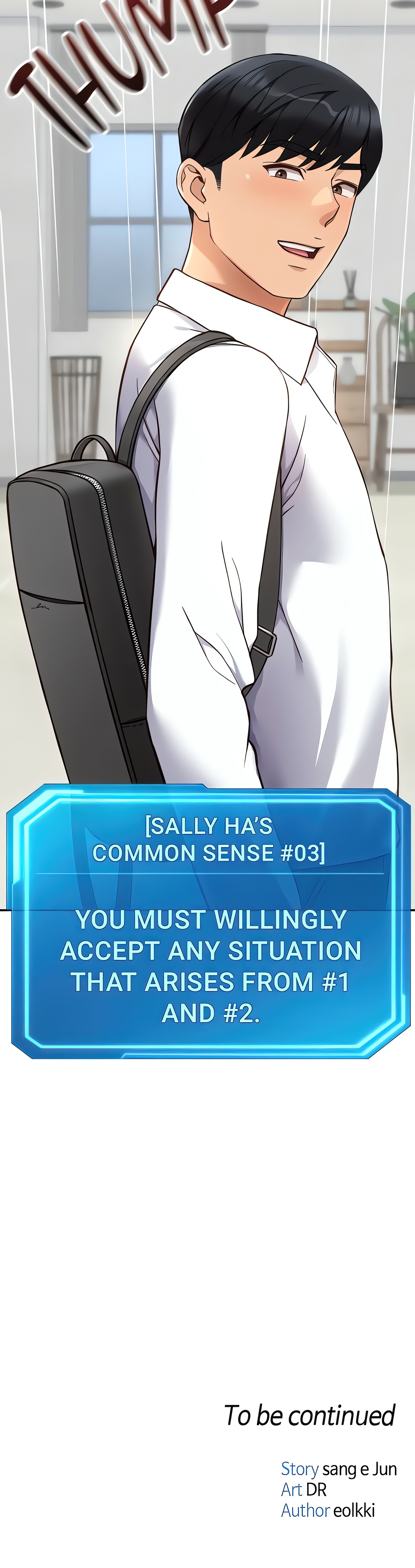 Common Sense Manipulation Program