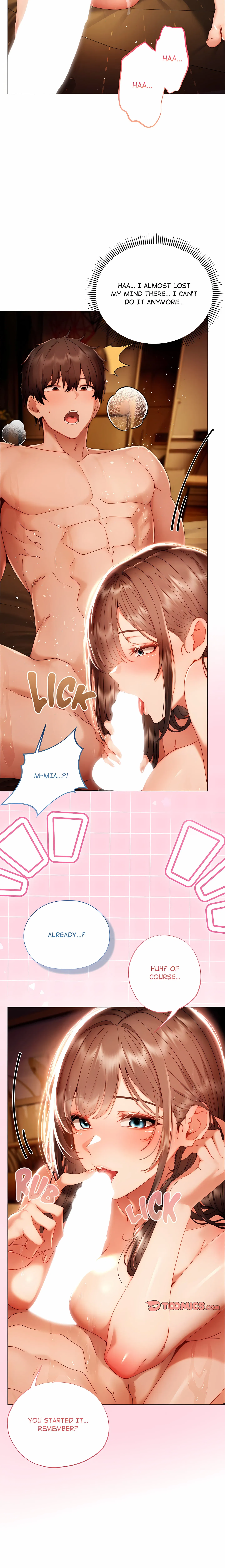 The Delinquent Girl Chapter 48 Page 14