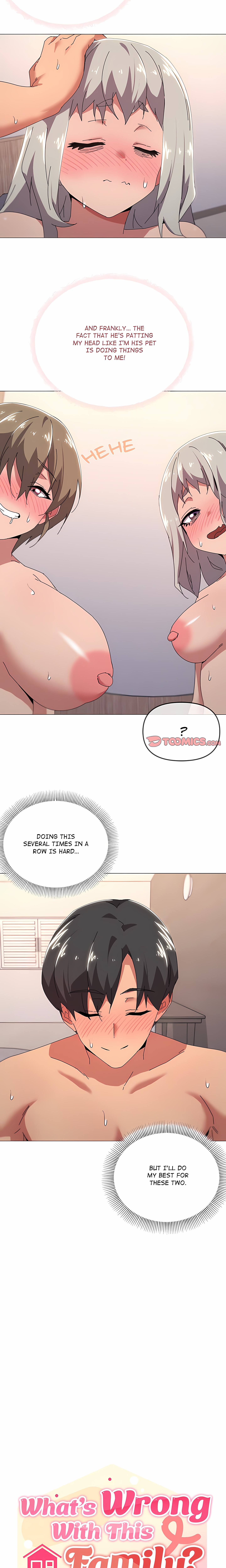 What’s Wrong With This Family? (Uncensored) Chapter 48 Page 4