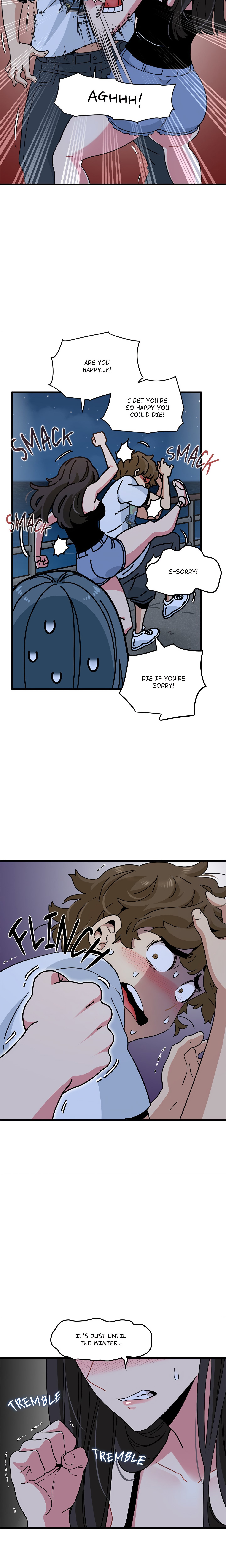 Snapping into Love (Uncensored) Chapter 48 Page 27