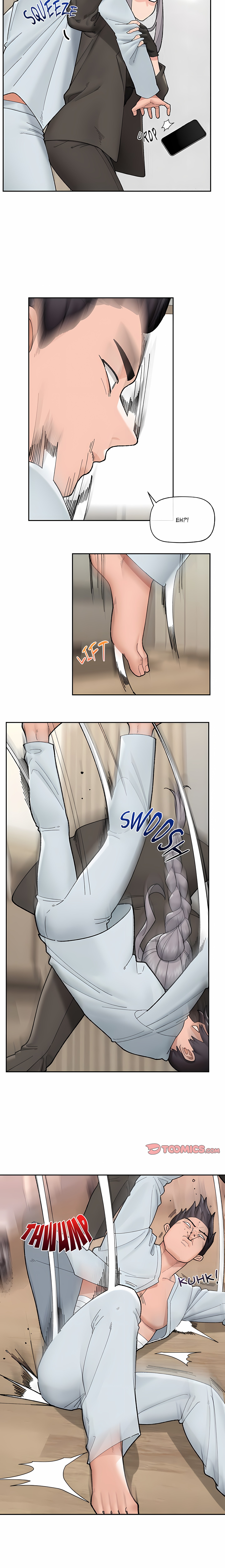 Hypnotist Security Guard (Uncensored) Chapter 48 Page 19