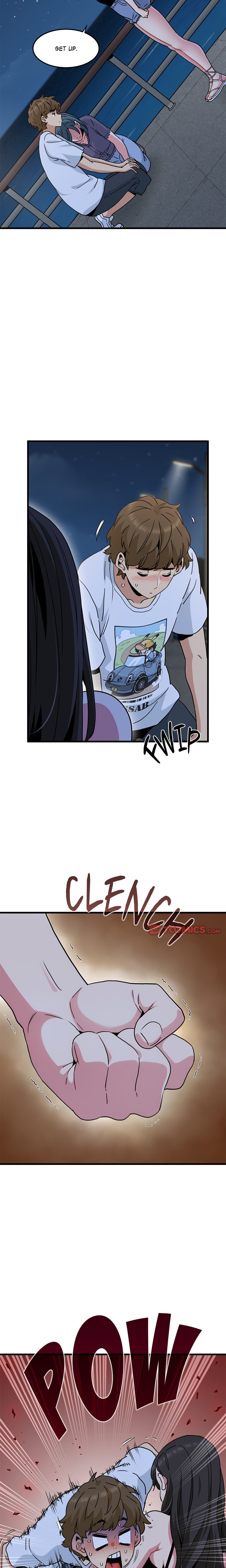 Snapping into Love (Uncensored) Chapter 48 Page 26