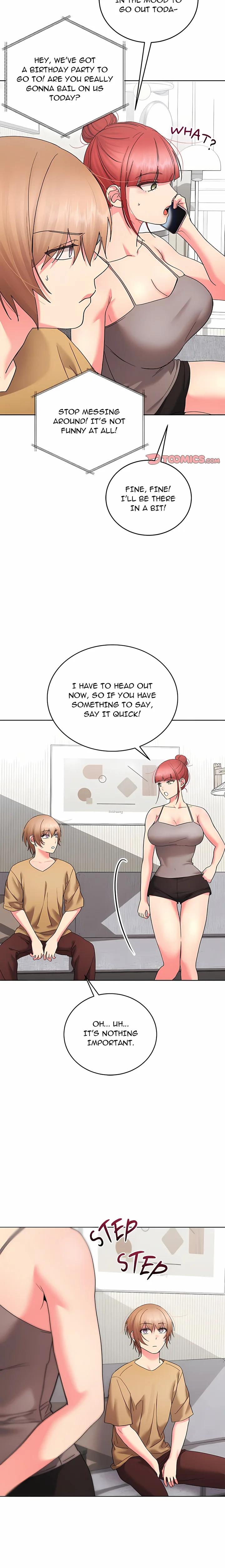 From Weakling to Nemesis Chapter 48 Page 6