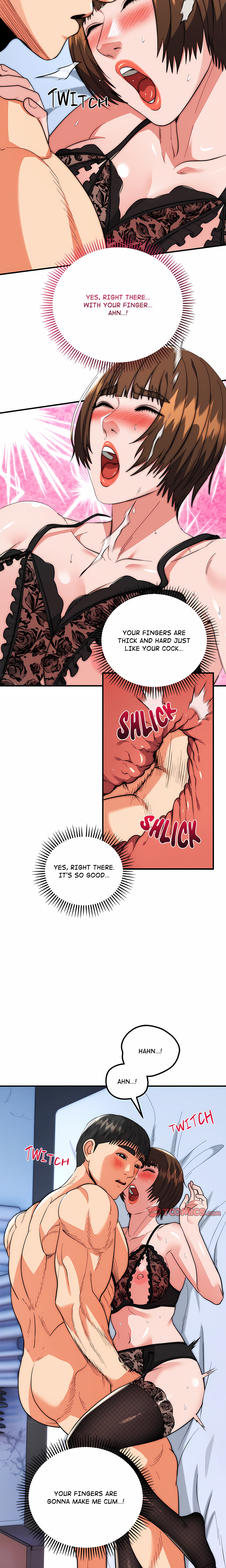 Kangsae the Strong (Uncensored)