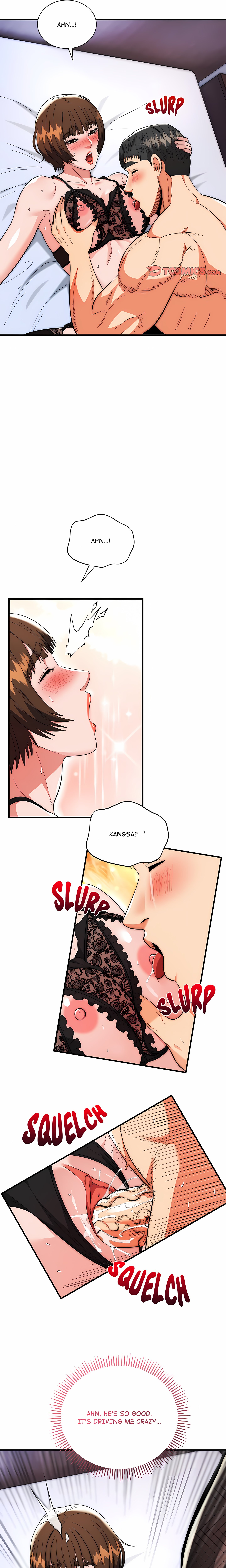 Kangsae the Strong (Uncensored)