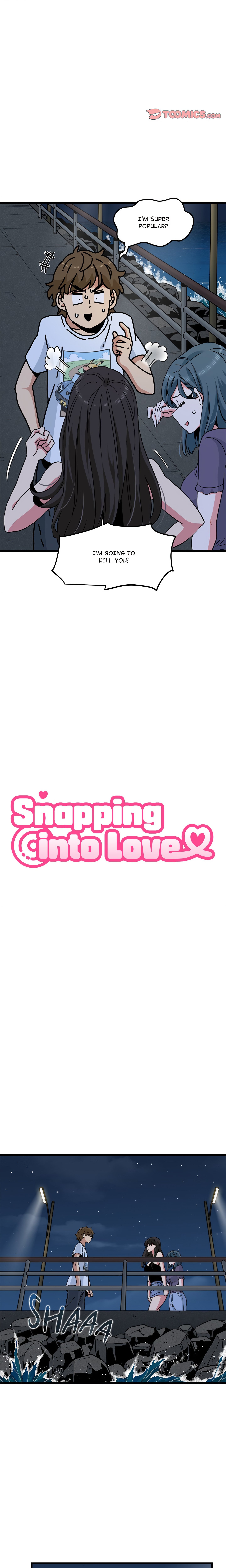 Snapping into Love (Uncensored) Chapter 48 Page 3