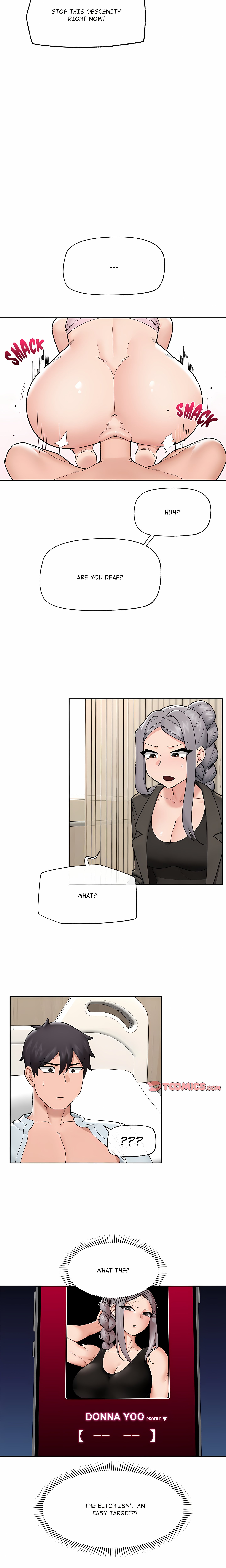 Hypnotist Security Guard (Uncensored) Chapter 48 Page 14