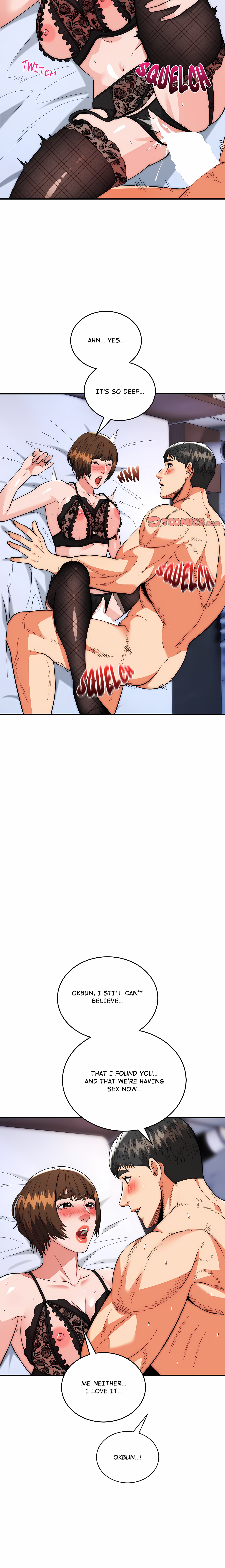 Kangsae the Strong