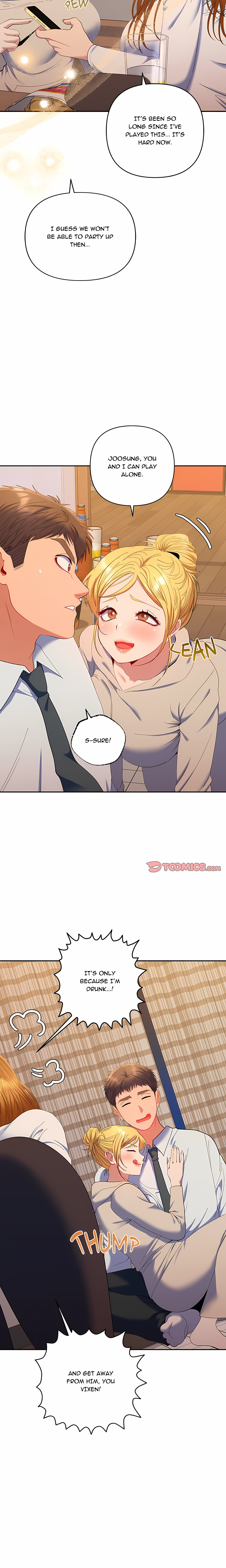 Everyone's Man