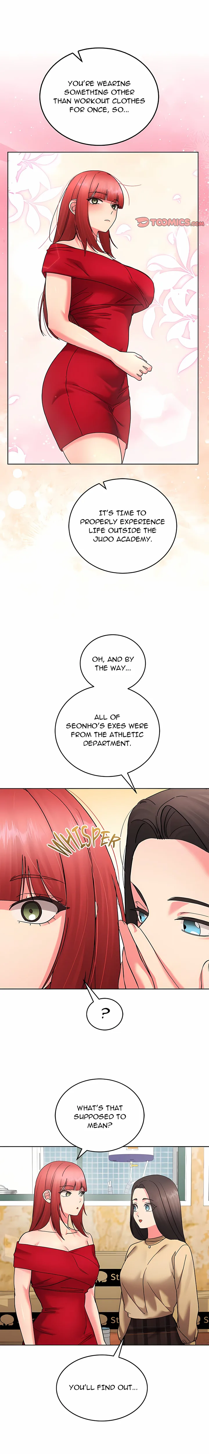 From Weakling to Nemesis Chapter 48 Page 20